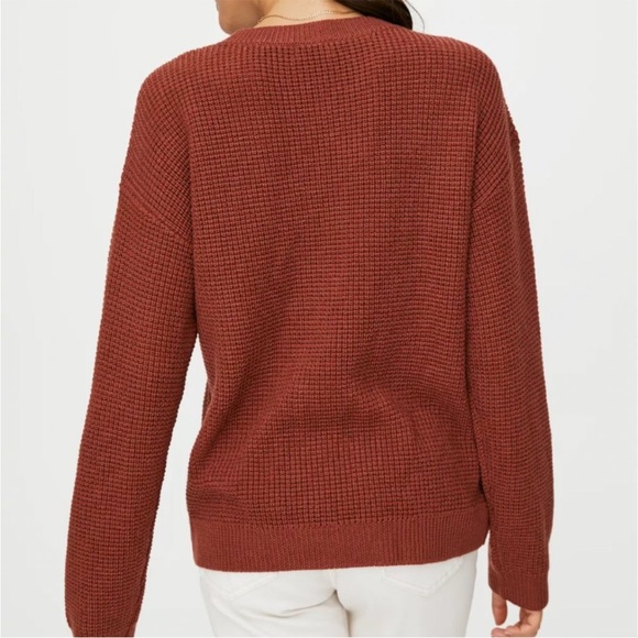 WILFRED | Aritzia Isabelli Sweater | XS - Picture 2 of 11